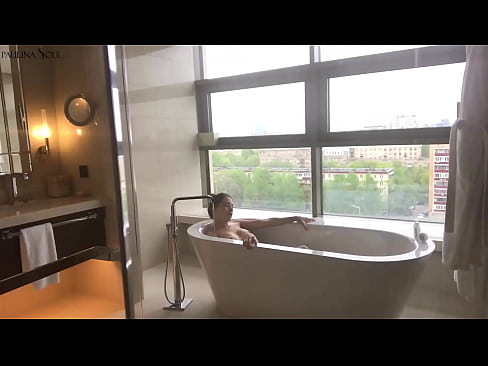 ❤️ Tremendous babe Passionately jerking off her pussy in the bathroom ❤️ Super porn leinn ❌