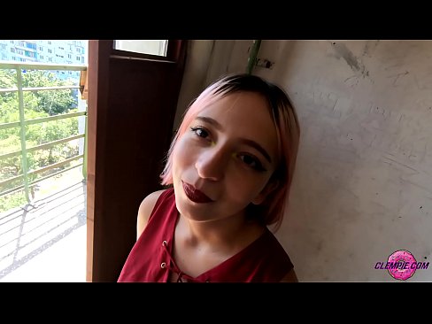 ❤️ Student Sensual Sucks a Stranger in the Outback - Cum On His Face ❤️  Super porn  leinn  ❌